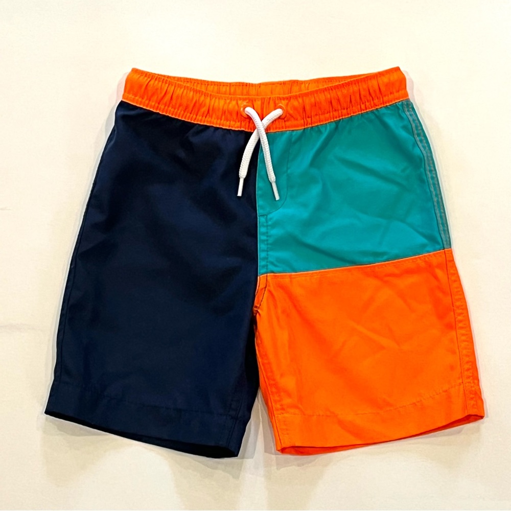 Lands’ End Swim Trunks